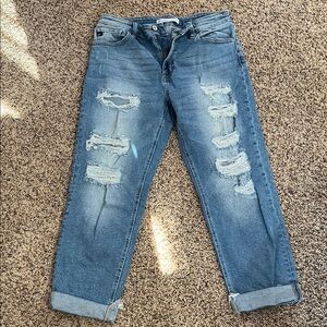 KanCan Light Blue Denim Jeans